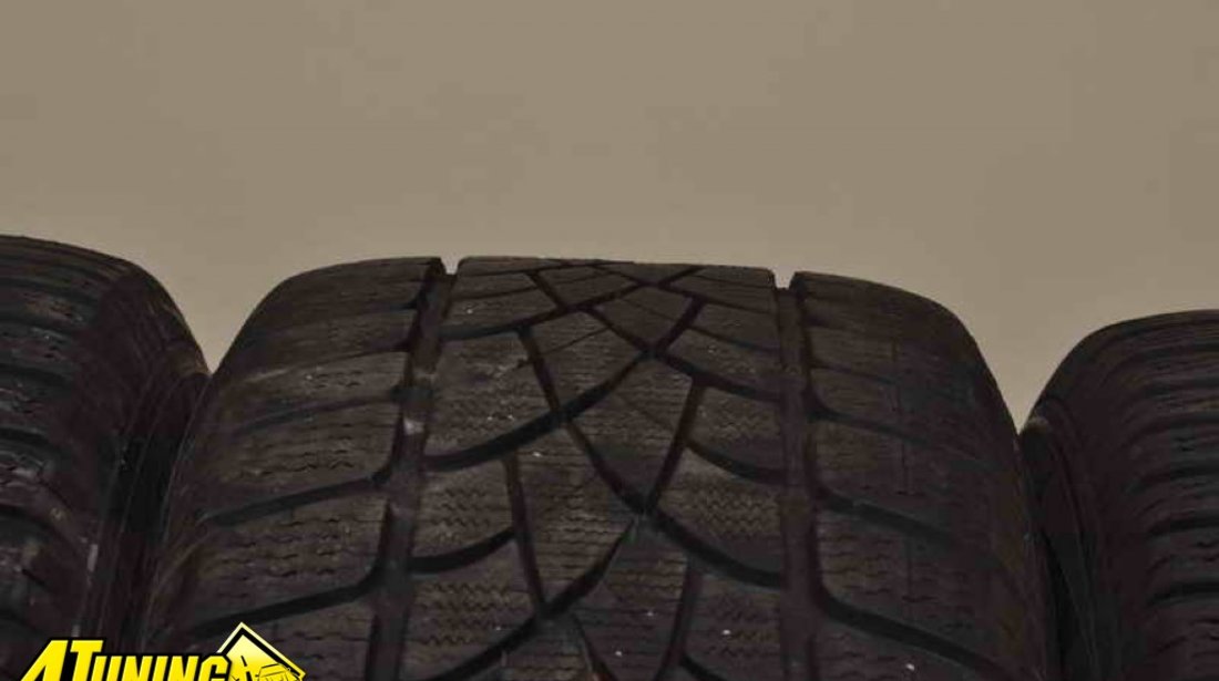 Roti Iarna Audi A6 4G Dunlop 3D 225 55 R17