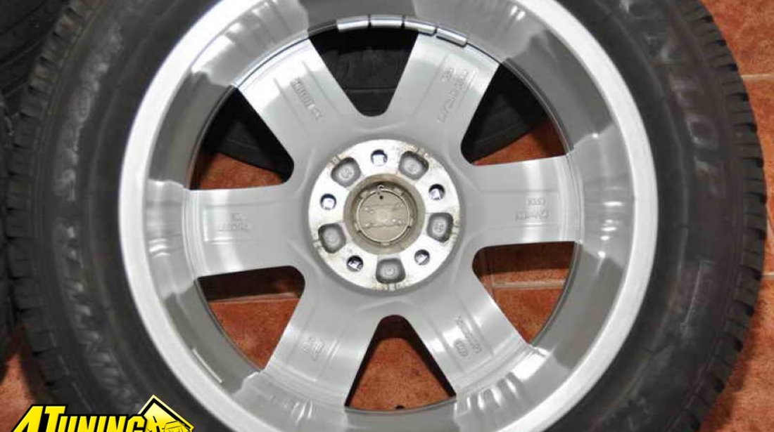 Roti Iarna Audi A6 4G Dunlop 3D 225 55 R17