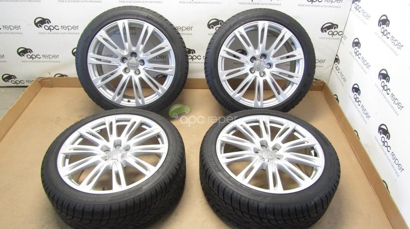 Roti iarna Audi A8 4H - 265/40 R20
