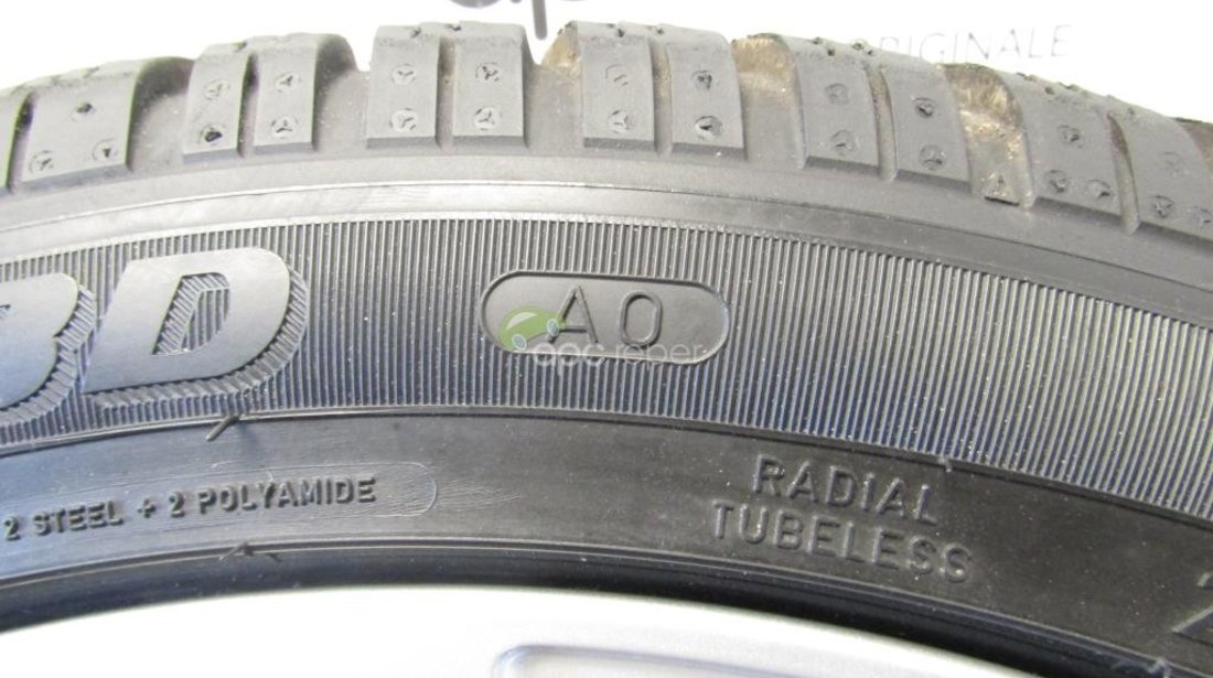 Roti iarna Audi A8 4H - 265/40 R20