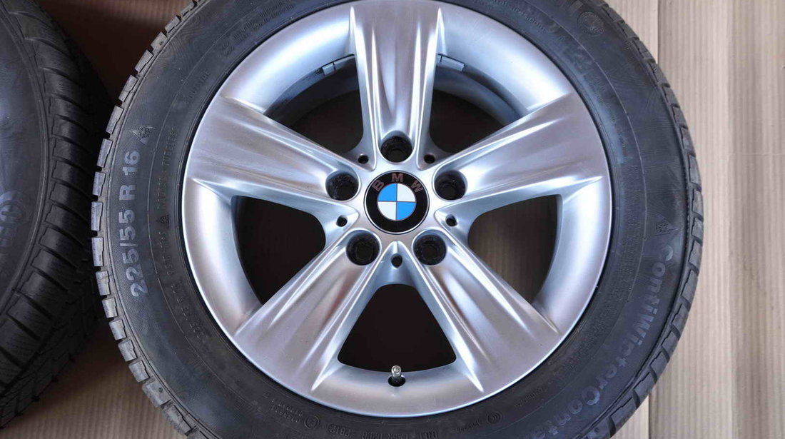 ROTI IARNA BMW Seria 3 F30 F31 Seria 4 F32 F33 F36 Continental 225/55 R16