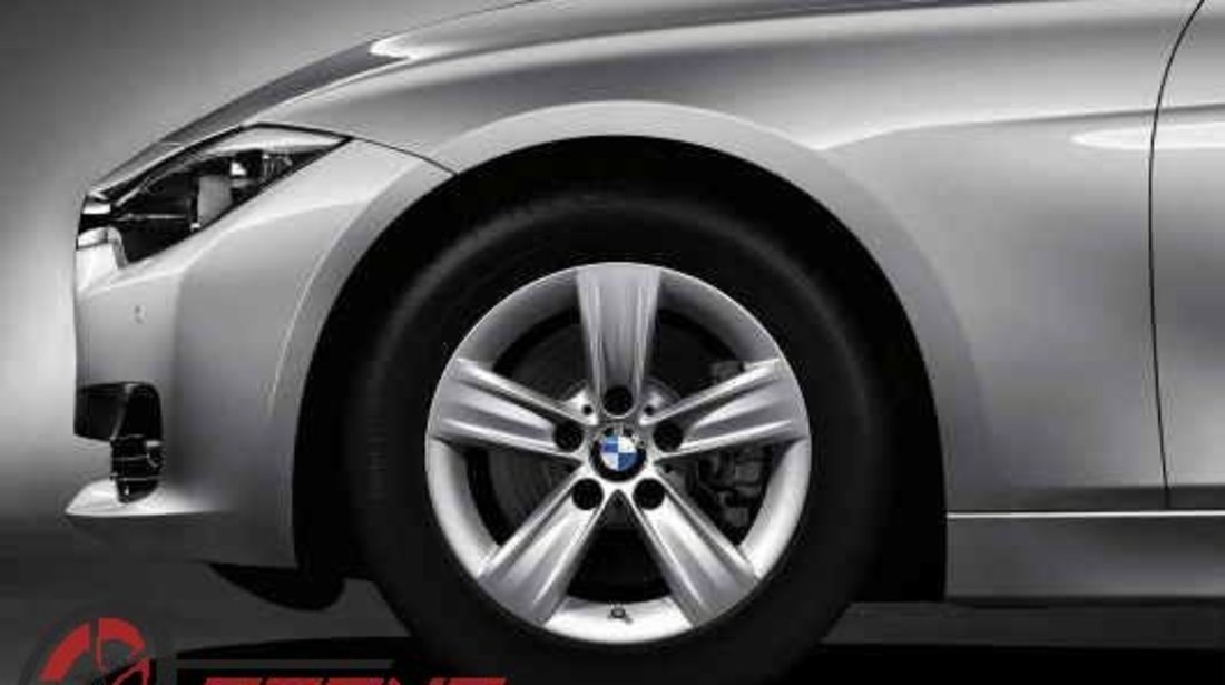 Roti Iarna Noi 16 icnh Originale BMW Seria 3 F30 F31 Seria 4 F32 F33 F36 Dunlop 225/55 R16 RunFlat S