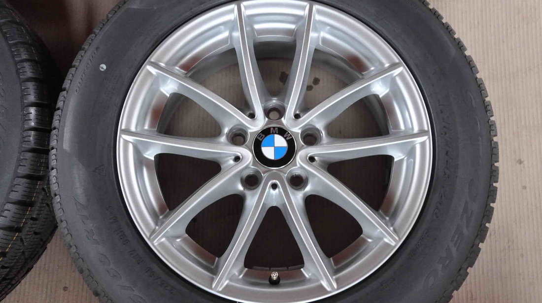 Roti Iarna Noi 17 inch BMW X3 F25 X4 F26 Pirelli 225/60 R17