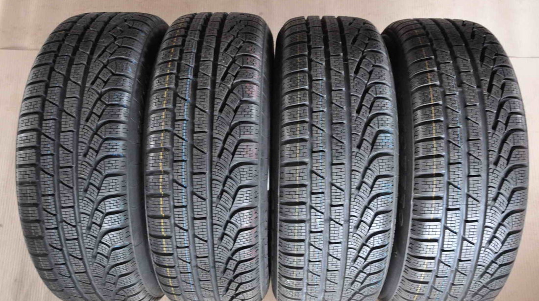 Roti Iarna Noi 17 inch BMW X3 F25 X4 F26 Pirelli 225/60 R17