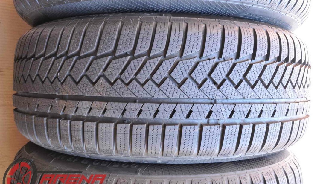 Roti Iarna Noi 17 inch Originale Audi A5 8W Continental 225/50 R17