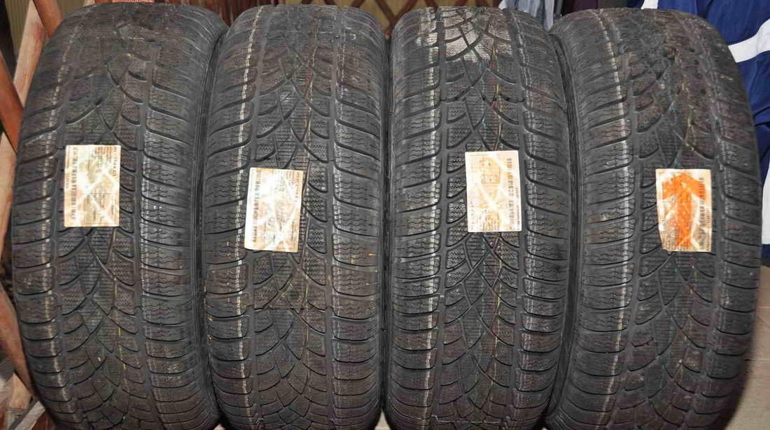 Roti Iarna Noi Audi A4 A6 TT Dunlop 225/55/R16