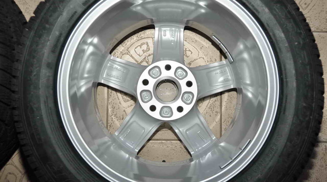 Roti Iarna Noi Audi A4 A6 TT Dunlop 225/55/R16