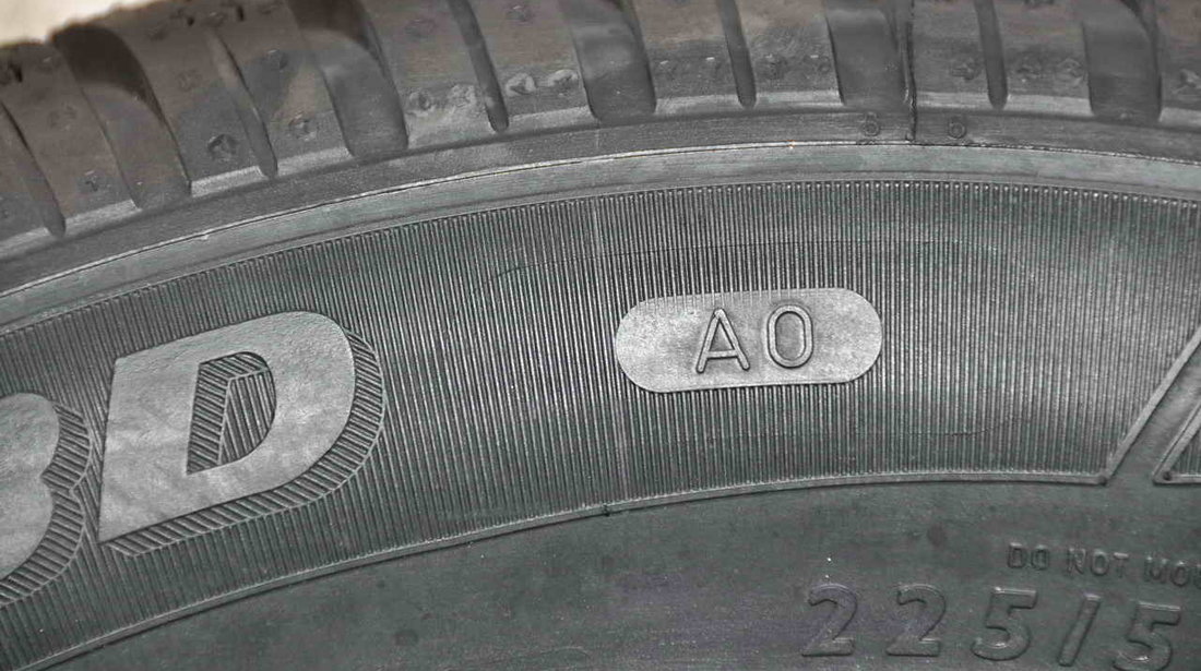Roti Iarna Noi Audi A4 A6 TT Dunlop 225/55/R16