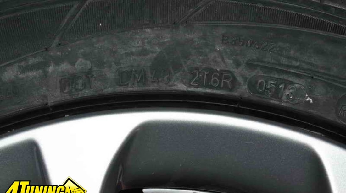 Roti Iarna noi Audi A4 A6 TT Dunlop WinterSport 3D AO 225 50 R17