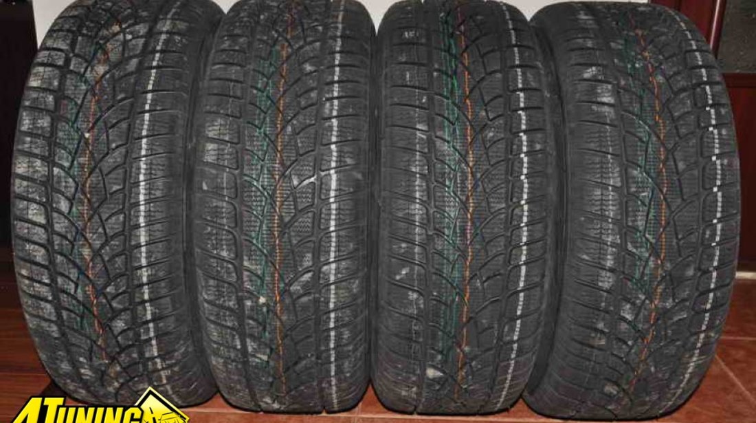 Roti Iarna noi Audi A4 A6 TT Dunlop WinterSport 3D AO 225 50 R17