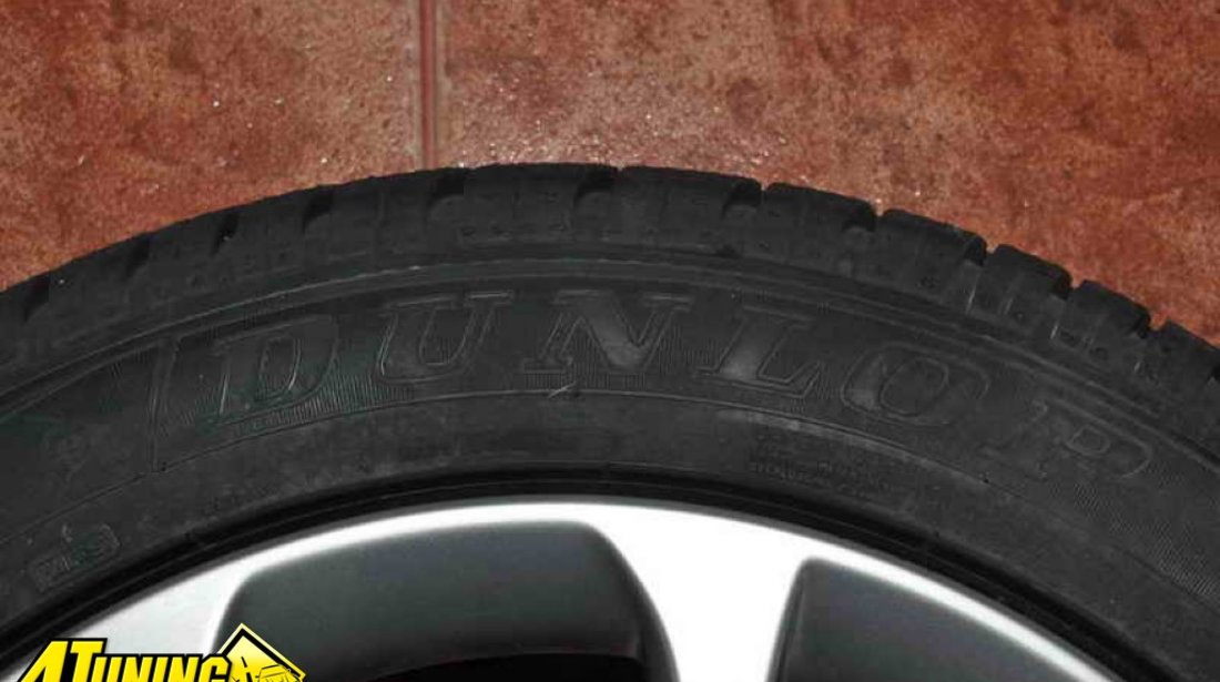 Roti Iarna noi Audi A4 A6 TT Dunlop WinterSport 3D AO 225 50 R17