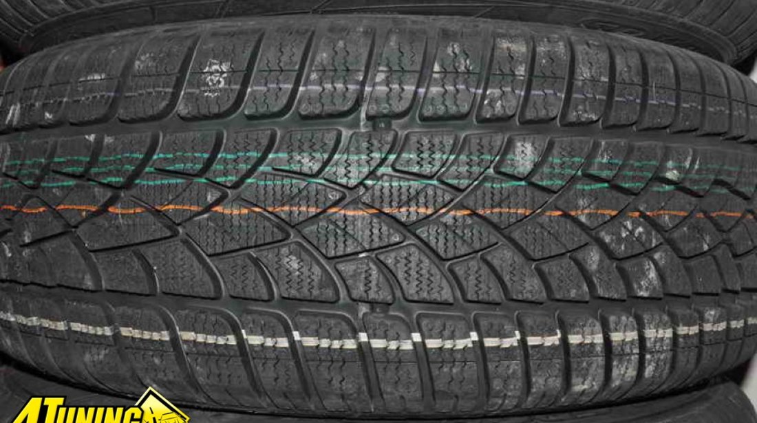 Roti Iarna noi Audi A4 A6 TT Dunlop WinterSport 3D AO 225 50 R17