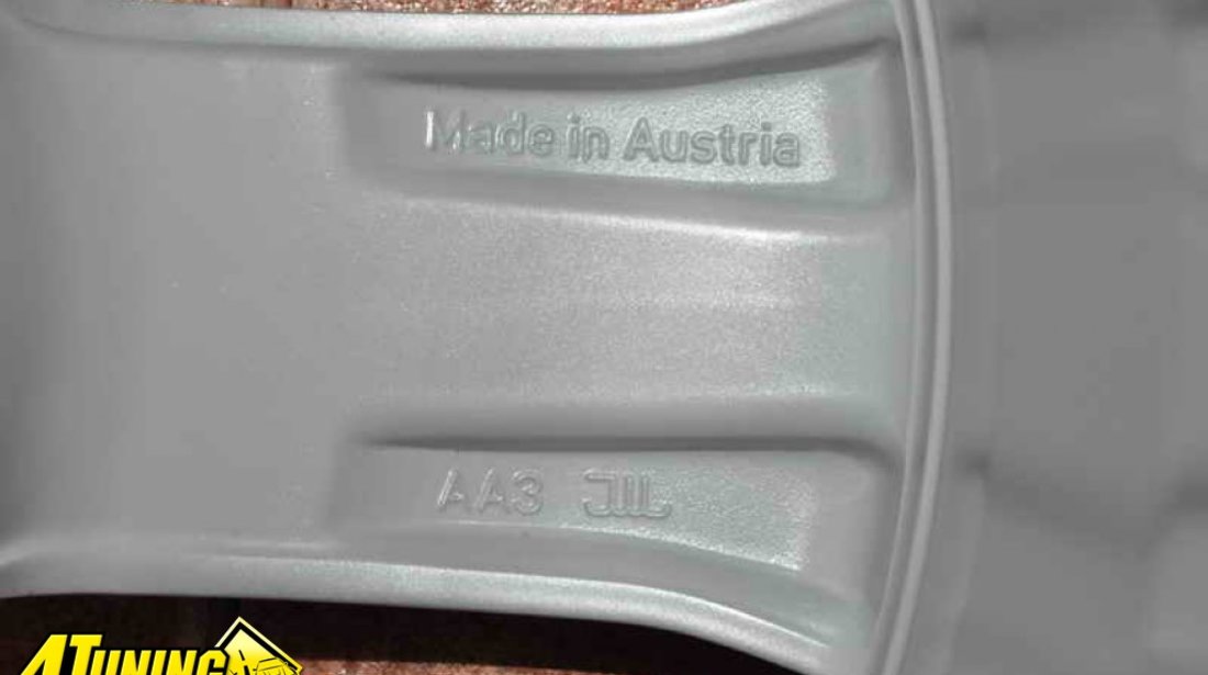 Roti Iarna noi originale Audi A6 4G Continental ContiWinterContact AO 225 50 R18