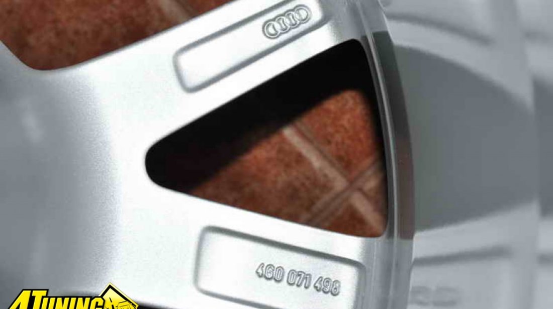 Roti Iarna noi originale Audi A6 4G Dunlop WinterSport 3D AO 225 50 R18