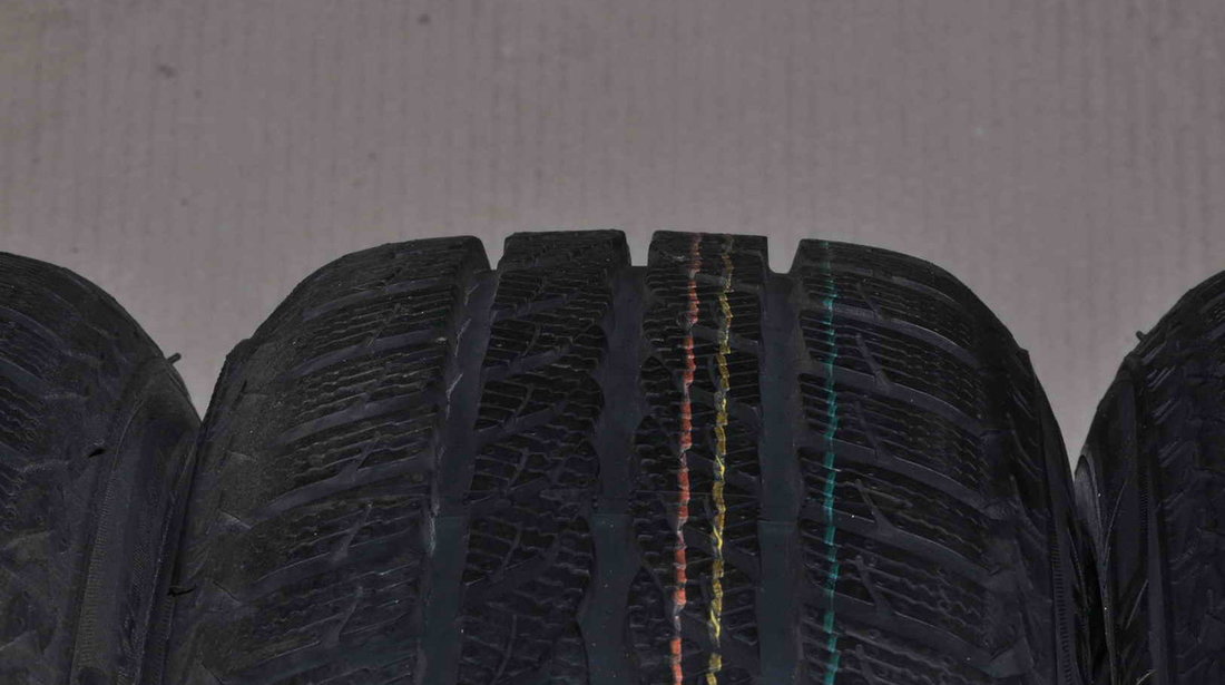 Roti Iarna Noi Originale BMW Seria 1 F20 F21 Seria 2 F22 F23 205/55 R16