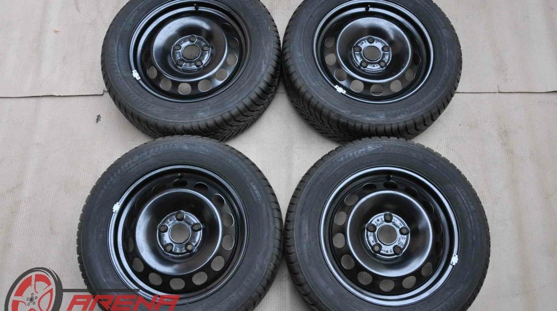 Roti Iarna Noi Tabla 16 inch Originale VW T-Roc Audi Q2 205/60 R16