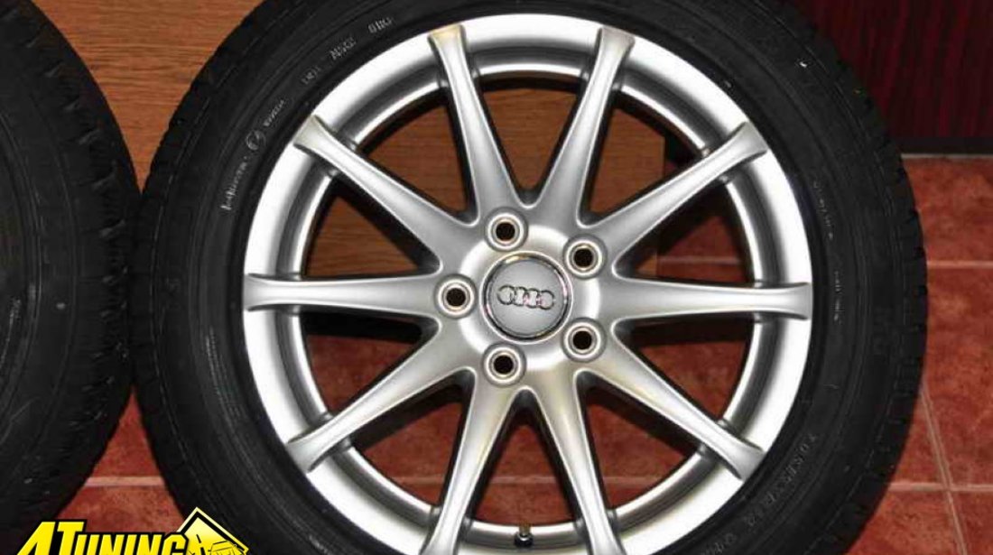 ROTI IARNA ORIGINALE AUDI 16 inch