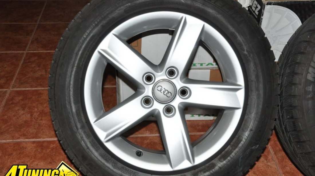 ROTI IARNA ORIGINALE AUDI 16 INCH