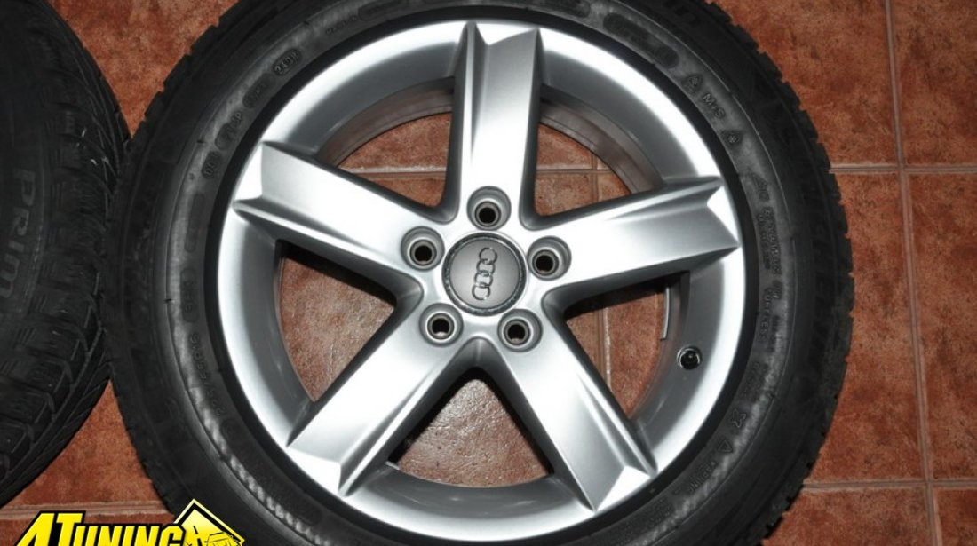 ROTI IARNA ORIGINALE AUDI 16 INCH