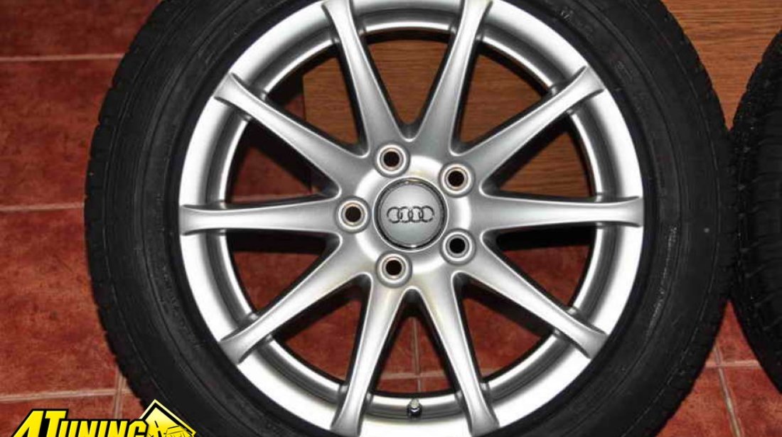 ROTI IARNA ORIGINALE AUDI 16 inch