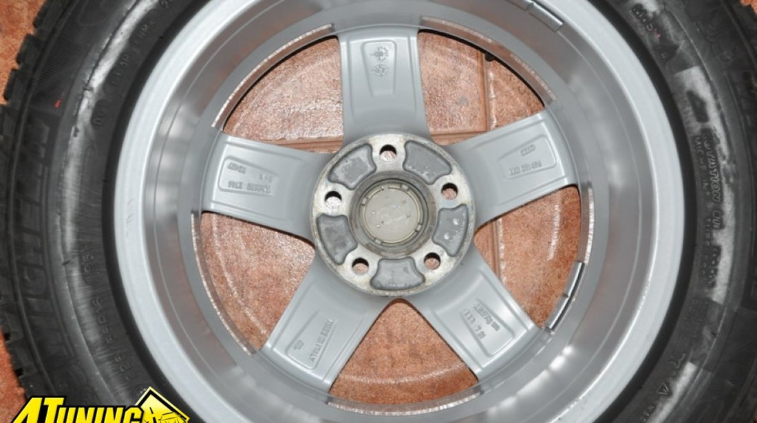 ROTI IARNA ORIGINALE AUDI 16 INCH