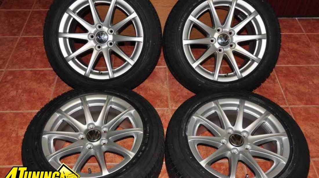 ROTI IARNA ORIGINALE AUDI 16 inch