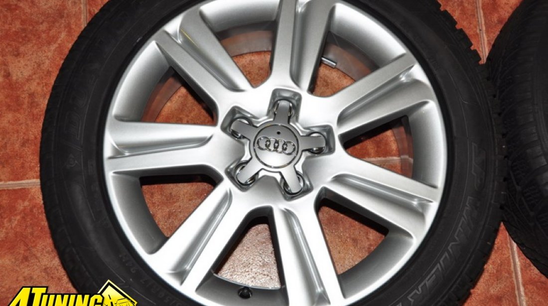 Roti Iarna Originale Audi 17 inch