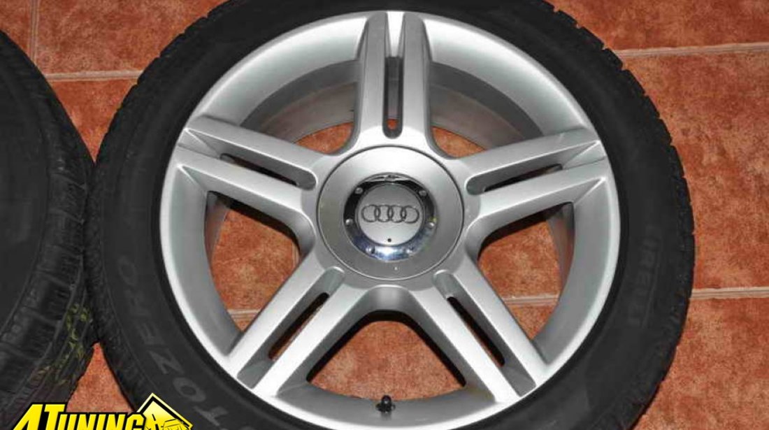 ROTI IARNA ORIGINALE AUDI 17 INCH