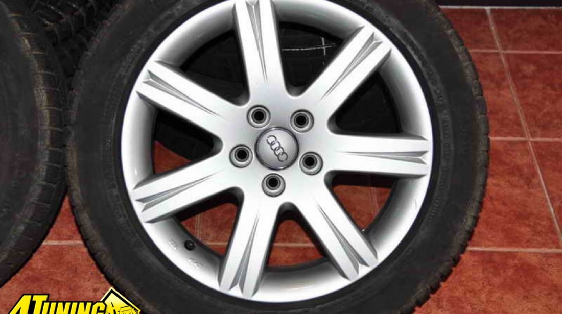 ROTI IARNA ORIGINALE AUDI 17 INCH