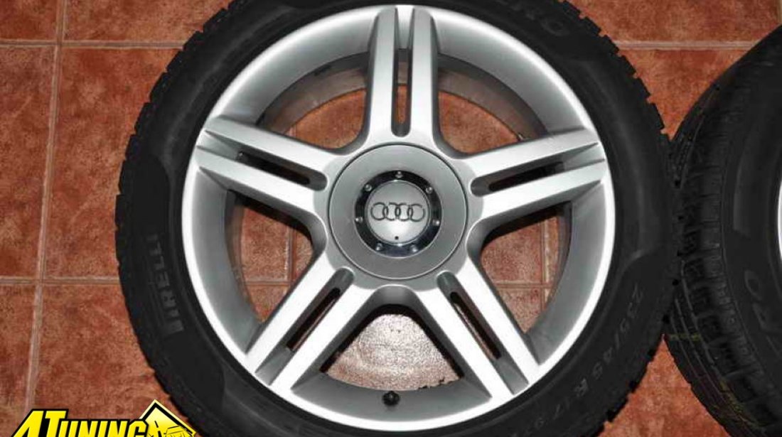 ROTI IARNA ORIGINALE AUDI 17 INCH