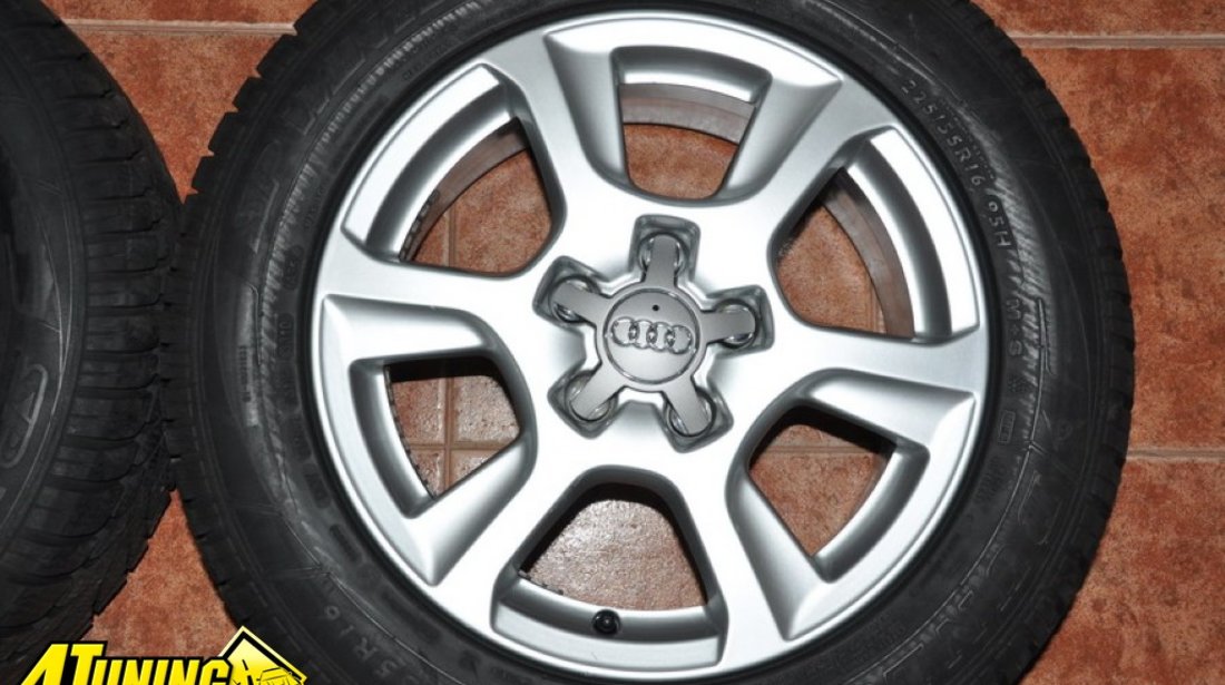 ROTI IARNA ORIGINALE AUDI A4 A6 TT 16 inch