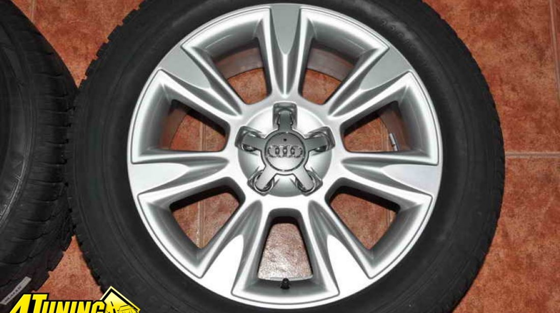 ROTI IARNA ORIGINALE AUDI A6 4G 17 INCH