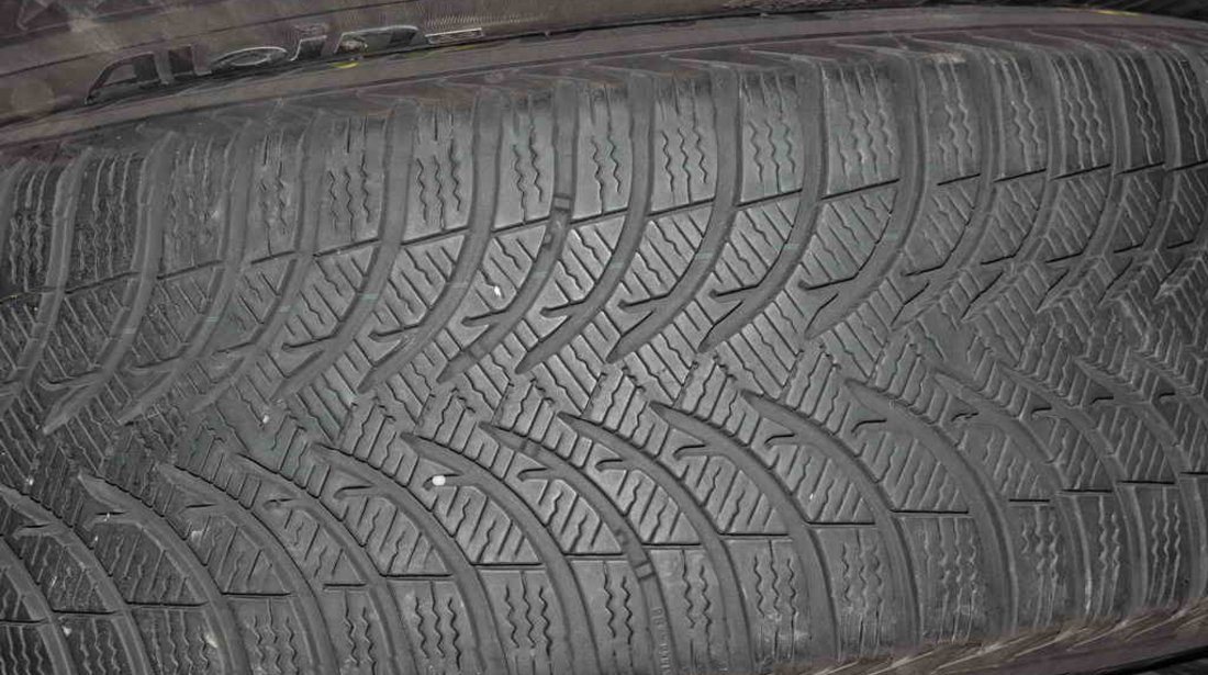 Roti Iarna Originale Audi A6 4G C7 Michelin 22/60 R16