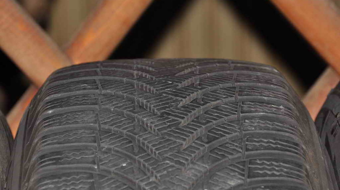 Roti Iarna Originale Audi A6 4G C7 Michelin 22/60 R16