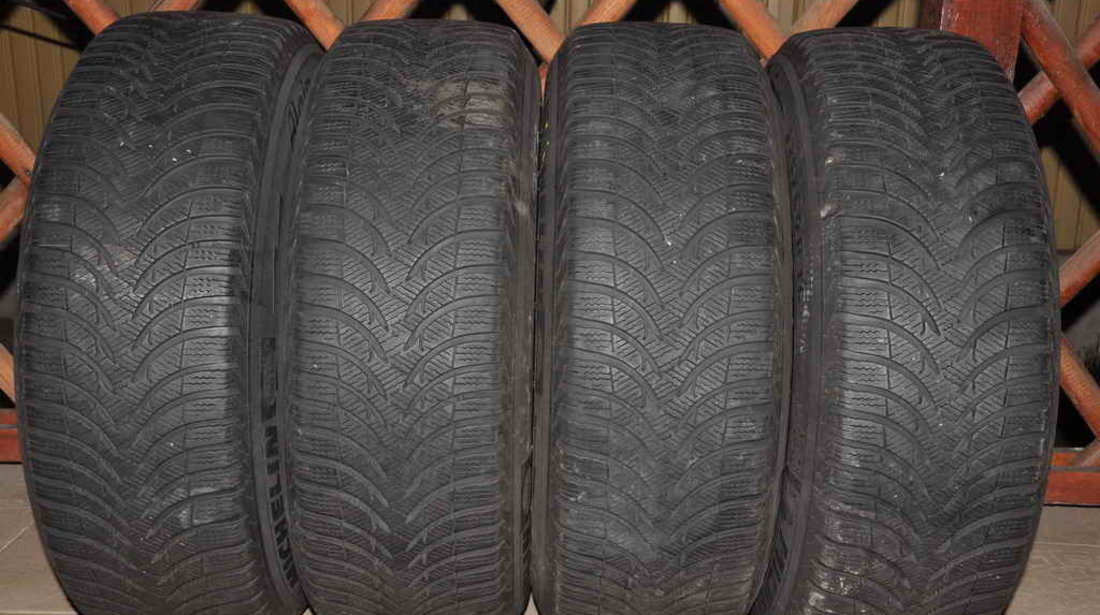 Roti Iarna Originale Audi A6 4G C7 Michelin 22/60 R16