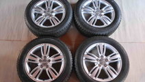 ROTI IARNA ORIGINALE Audi Q3 8U Dunlop 215/60 R17