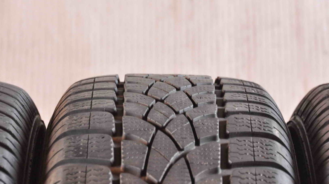 ROTI IARNA ORIGINALE Audi Q3 8U Dunlop 215/60 R17