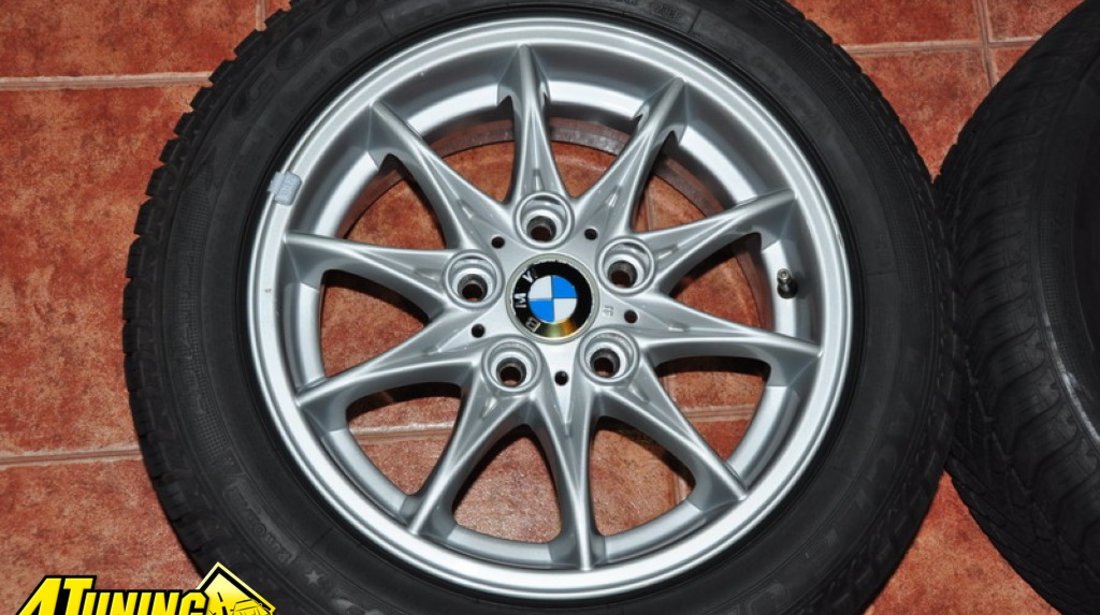 Roti Iarna Originale BMW 16 inch