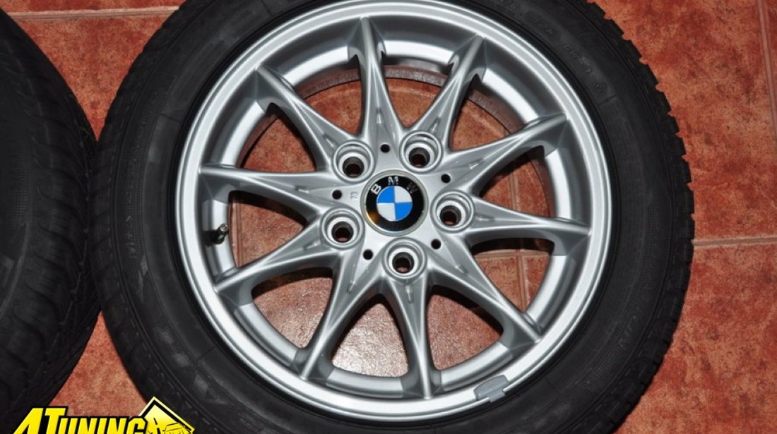 Roti Iarna Originale BMW 16 inch