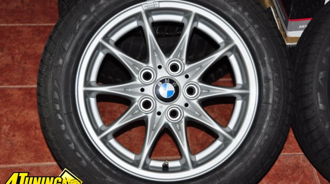 Roti Iarna Originale BMW 16 inch