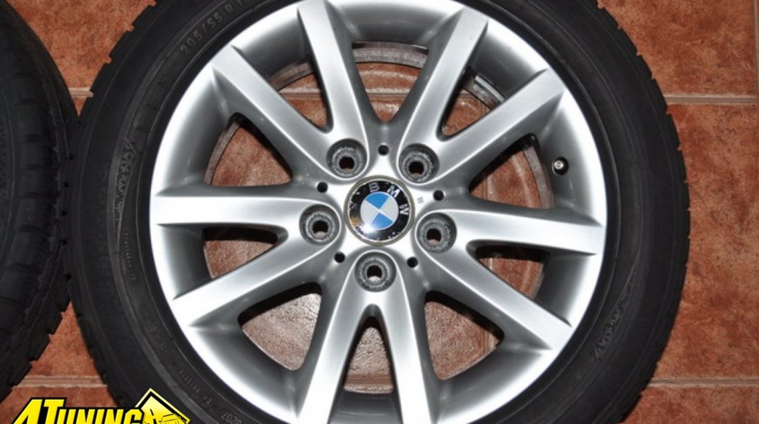 ROTI IARNA ORIGINALE BMW Seria 3 16 inch