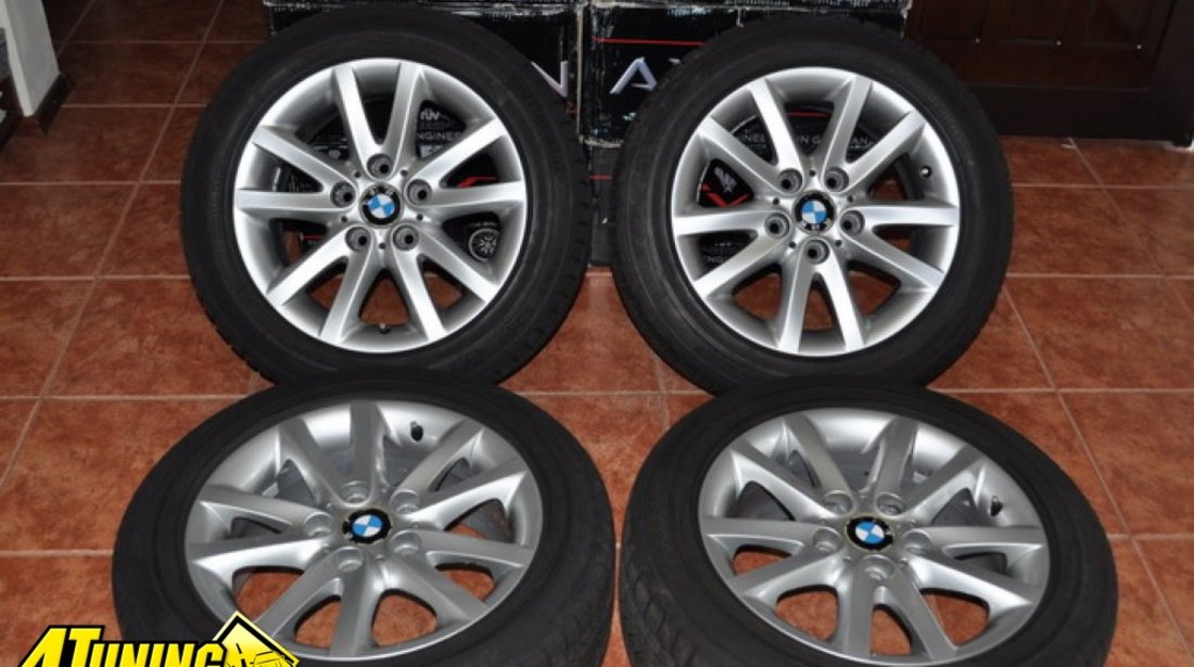 ROTI IARNA ORIGINALE BMW Seria 3 16 inch