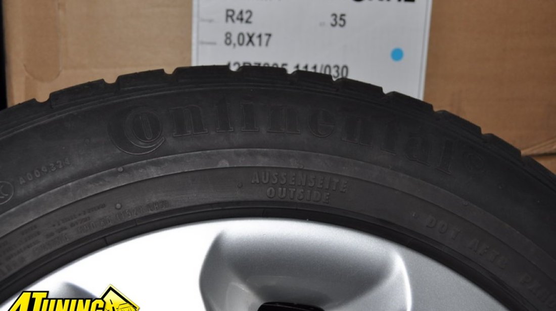 ROTI IARNA ORIGINALE BMW Seria 5 16 inch