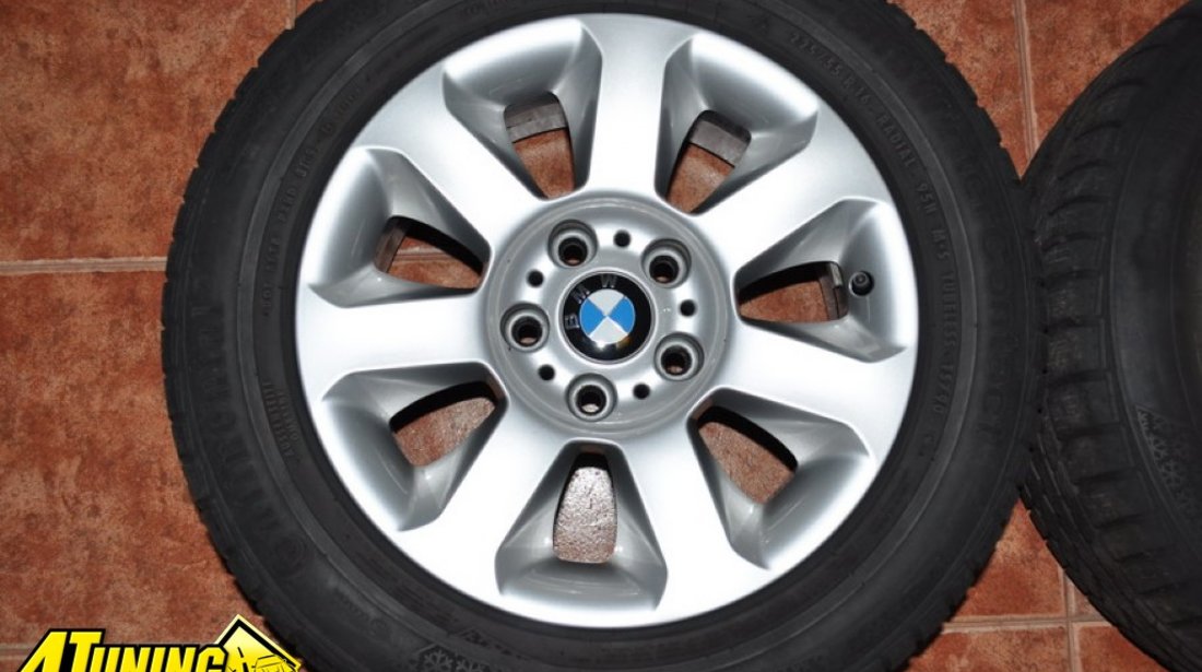 ROTI IARNA ORIGINALE BMW Seria 5 16 inch