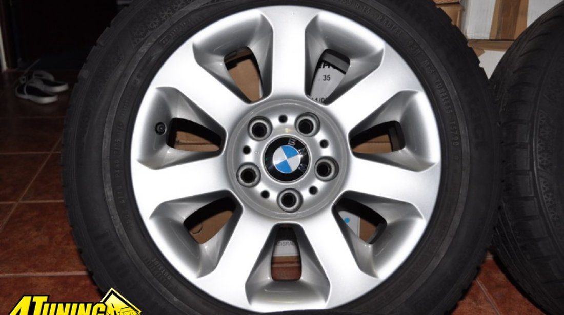 ROTI IARNA ORIGINALE BMW Seria 5 16 inch