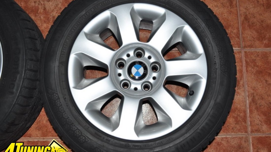 ROTI IARNA ORIGINALE BMW Seria 5 16 inch