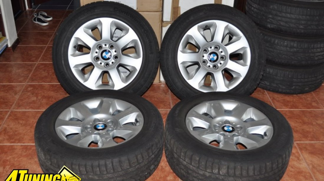 ROTI IARNA ORIGINALE BMW Seria 5 16 inch