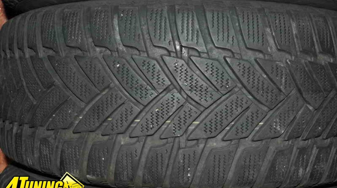 Roti Iarna originale BMW Seria 5 E60 Dunlop 225 55 R16