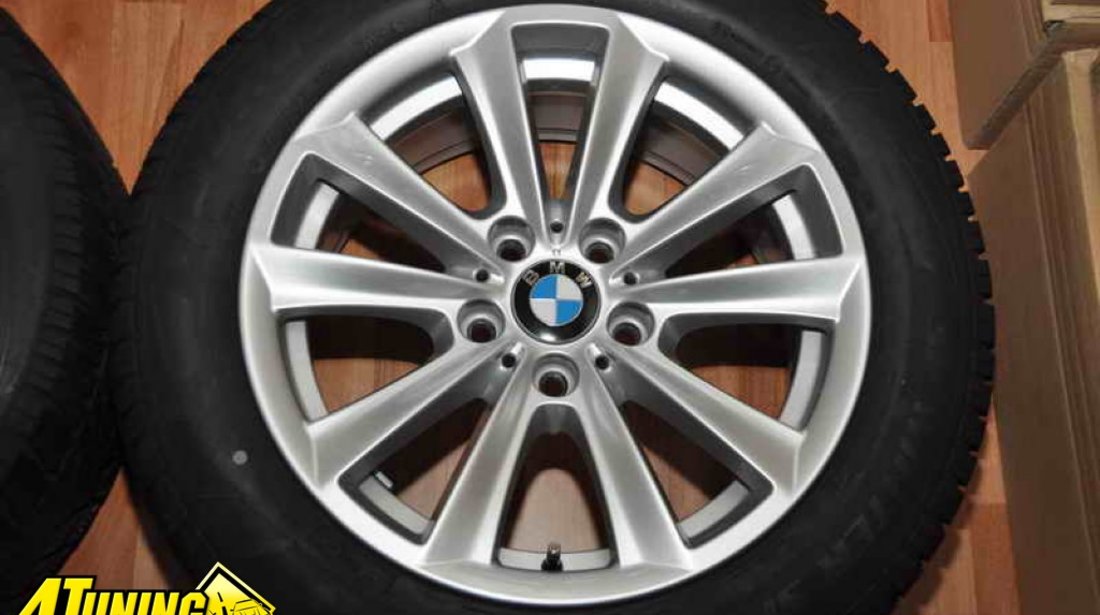 Roti Iarna originale BMW Seria 5 F10 F11 17 inch Dunlop 225 55 R17