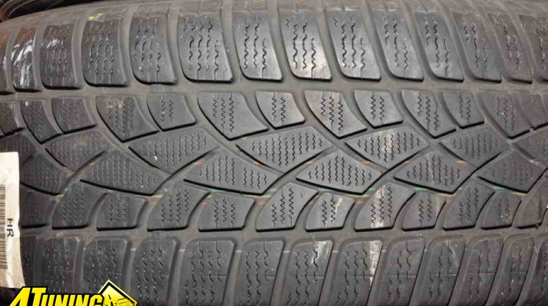 Roti Iarna originale BMW Seria 5 F10 F11 17 inch Dunlop 225 55 R17